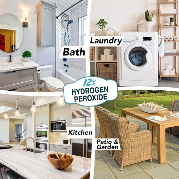 91dxoRUwkRL._AC_SL1500_ MAXTITE 12 Hydrogen Peroxide Solution Review Ecofriendly All-Purpose Cleaner by Pacific Innovations