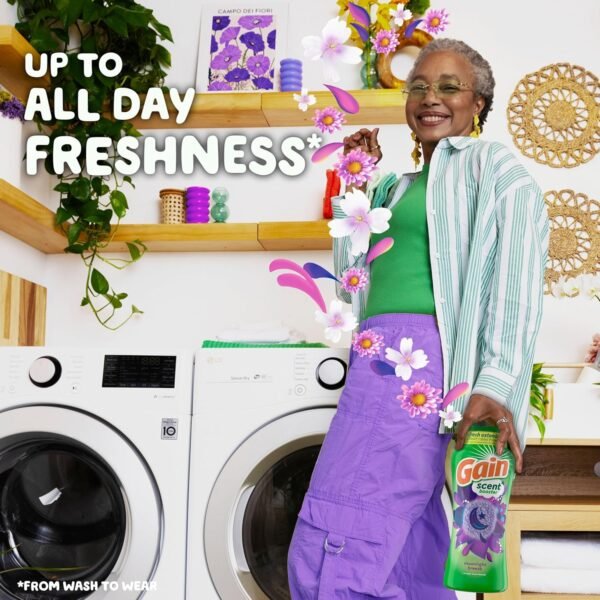 91idWS26QzL._AC_SL1500_ Gain Fireworks In-Wash Scent Booster Review Best Fabric Deodorizer by Gain