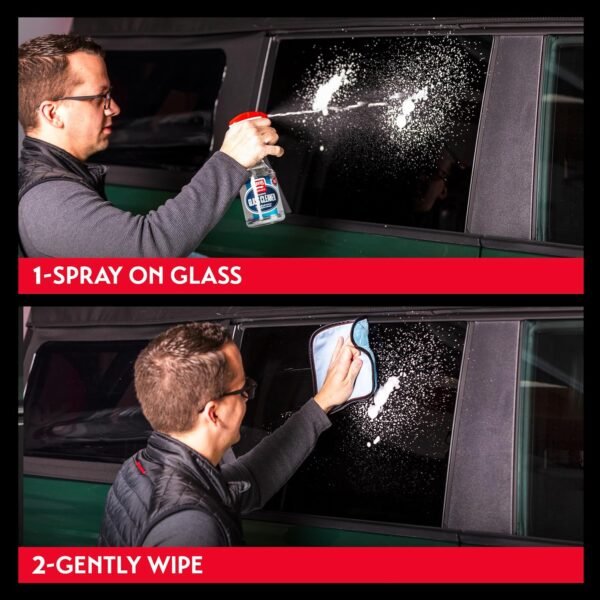 91lITXencKL._AC_SL1500_ Griot’s Garage Foaming Glass Cleaner Review Best Car Window Cleaner for Tint Safe Streak-Free Shine