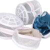 91spy5-WRKL._AC_SL1500_ Laundry Science Bra Wash Bag Review Protecting Delicates with Durable Mesh and Secure Zipper Closure
