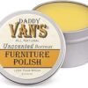 91wP6IyAKsL.__AC_SX300_SY300_QL70_ML2_ Daddy Vans Beeswax Wood Polish Review Reveals Natural, Food-Safe Furniture Conditioner Benefits