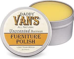 91wP6IyAKsL.__AC_SX300_SY300_QL70_ML2_ Daddy Vans Beeswax Wood Polish Review Reveals Natural, Food-Safe Furniture Conditioner Benefits