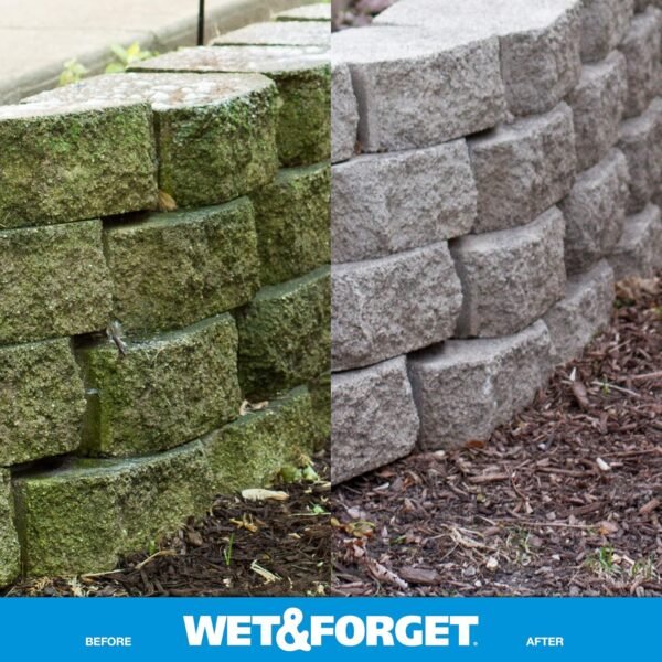 91xu2ZuCHSL._AC_SL1500_ Wet & Forget Outdoor Cleaner Review Best Mold Mildew Remover for Decks Siding